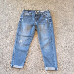 Kensie The Boyfriend Jeans